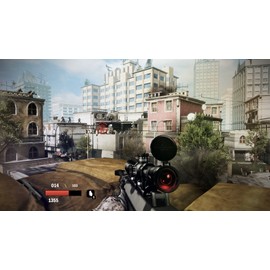 Heavy Fire: Shattered Spear