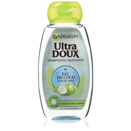Garnier Ultra DOUX Coconut Water Shampoo Aloe Vera 250 ml