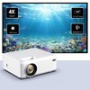 High definition bedroom projector