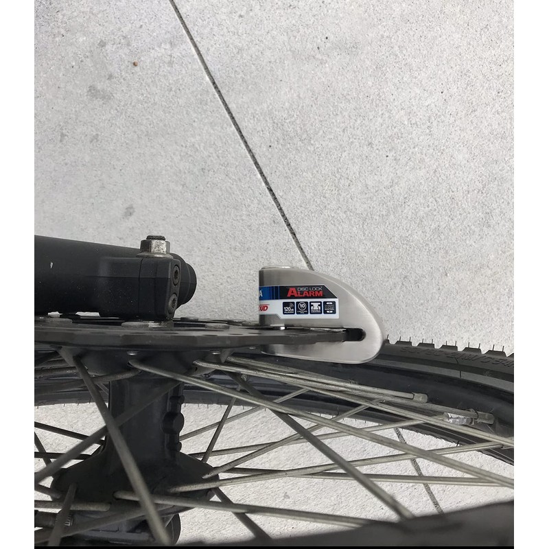 Windscreen Lock with Alarm Xena XX10 Bluetooth SRA