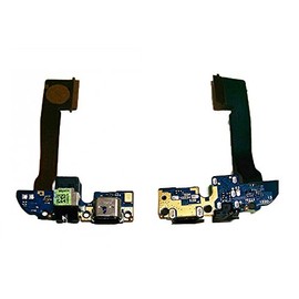 HTC One M8 USB Charging Port Charging Connector Dock Port Audio Jack Mic Microphone Micro Flex