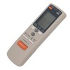 AULCMEET AR-JW2 Replacement Remote Control Compatible with Fujitsu 433 MHz