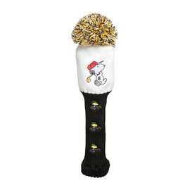 Uplark Snoopy & Woodstock Knit Headcover Driver H-499