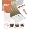 Sunny Hair Tape in Hair Extensions Human Hair Invisible Tape