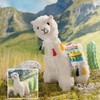 Glorex 04810-1K – Complete Set Stuffing Stuffing Stuffing Llama White