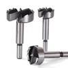 Meichoon Upgraded Version Multi-Tooth Forstner Drill Bit Set Higher Hardness