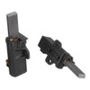 LAZER ELECTRICS Sole Motor Carbon Brushes Pair for Zanussi Washing