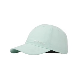 MISSION Cooling UPF Performance Hat - Unisex One Size Cap for Workouts, Golf & Running - Sweat & Water Activated Technology (Honey Dew)