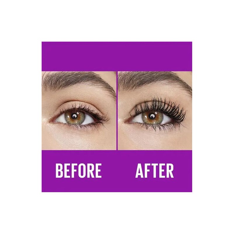 Maybelline The Falsies Lash Lift Mascara Blackest Black