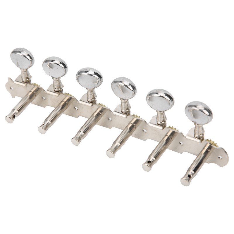 Guitar Tuning Key 12 String Metal Machine Head Open Tuners