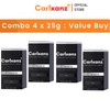 Carlxanz Hair Fiber Classic (4 x 25g)