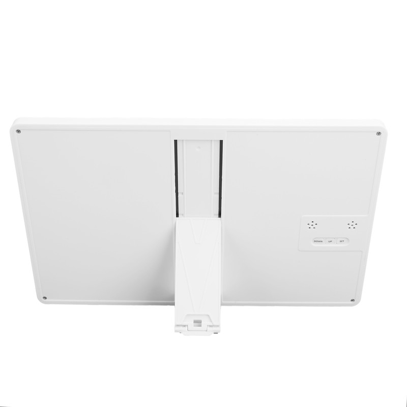 Electronic Calendar Writing Board Desktop Digital Display Handwriting Drawing Tablet