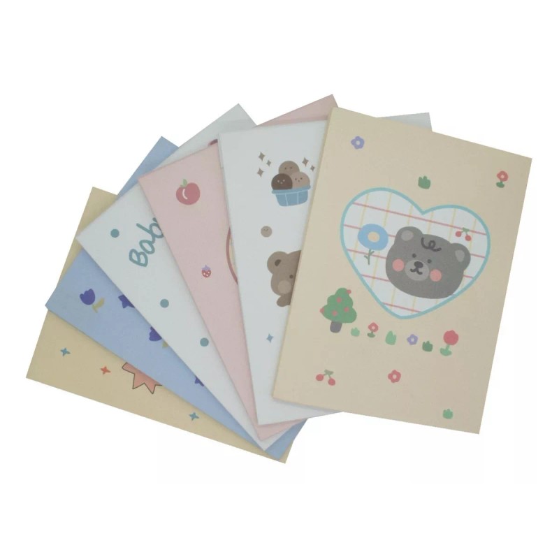 Espejo Maquillaje Plegable Tocador Portátil Bolsillo 19x26