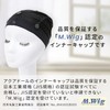 AQUADOL wgn025 Wig, For Wigs, Non-slip, Cool, Inner Cap, One