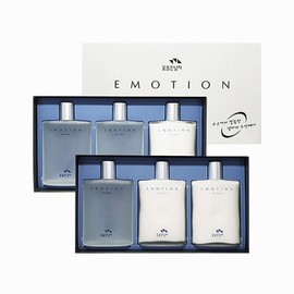 Man with Flowers Emotion 3-piece set / 꽃을든남자 이모션 3종 세트