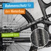 Riesel Design Protezioni Autoadesive Triangolo Posteriore Telaio Bici - Tape