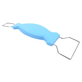 VOANZO Weeder Hand Weeder Gardening Tools Weeding Device Gardening Aid Portable Weeder (Blue)