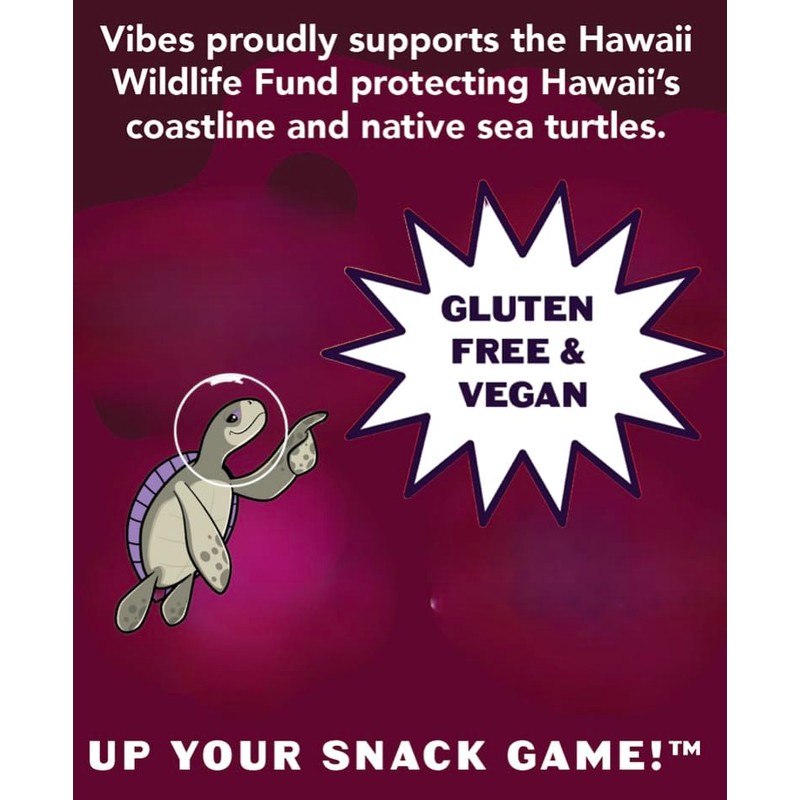 VIBES Cherry Force Field Fruity Stars