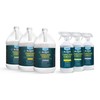 ALZOO Stain & Odor Remover, Quickly Lifts & Dissolves Pet