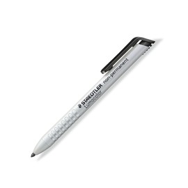 STAEDTLER 768N-9 Lumocolor Omnichrom Non-Permanent Lead Holder - Black, 3mm (Single Pencil)