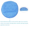 Microfiber Wax Applicator, AutoCare Ultra-Soft Microfiber Wax Applicator Pads with