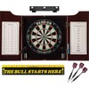 Viper Dead On Sisal Dartboard, Hudson Cabinet, Throw Line Marker,