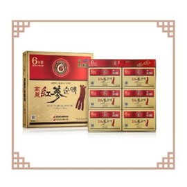 SellerHub 홍삼순액 포천인산영농조합 30포 추석선물 (S40769489) Red Ginseng Extract Pocheon Insan Agricultural Cooperative 30 Sachets Chuseok Gift