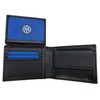 Inter 151801 A Men's Wallet Black Free Size
