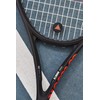 Wilson Unisex's FEEL PRO STAFF DAMPENER Tennis, Red, No Size