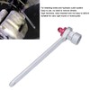 Brake System Bleed Tool, Brake Bleed Key High Hardness 12