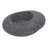 Pebble Candle Holder Handmade Decorative Stone Tealight Candle Holder for