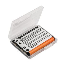 Kastar 1-Pack Battery and LTD2 USB Charger Compatible with Minolta NP-45 Battery, Minolta MN5Z 20MP 5X, MN12Z 20MP 12X, MN22Z 20MP 22X, MN30WP 21 MP / 1080P HD Waterproof Digital Camera