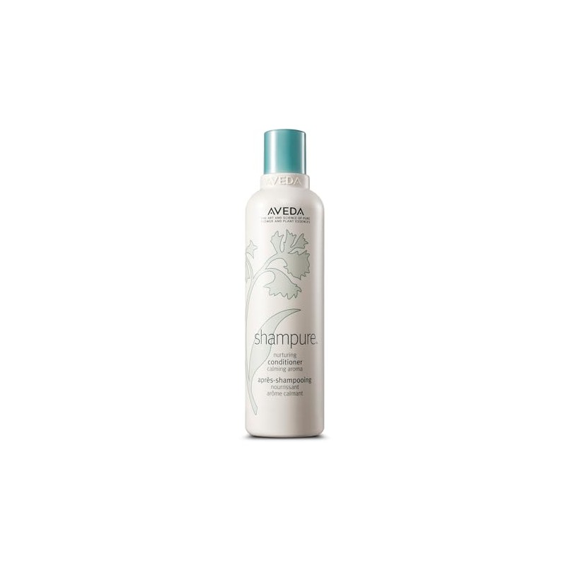 Aveda Shampure Nurturing Conditioner | Desenreda al instante
