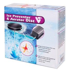 velda 145005 Discus Ice Preventer
