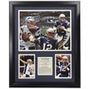 Legends Never Die Tom Brady Collage Framed Photo Collage, 16"