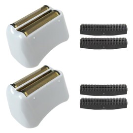 2 Set Shaver Replacement Foil and Cutters For Andis 17150/17160/17155/17200 by lovckza