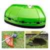Fenteer Universal Brush Cutter Guard, Grass Trimmer Blade Proctecter Cover