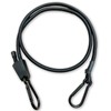 Mtrail Adjustable Carabiner Hook, Elastic Band, 7.9 - 39.4 inches