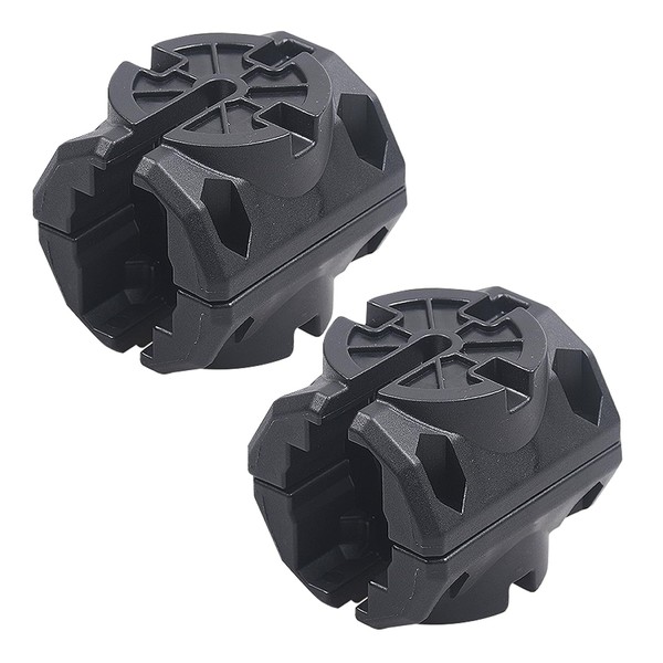 Aomitop Kayak Rail Adapter, Compatible with Hobie H-Rail - Kayak