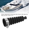 Outboard Engine Shift Cable Bellows 74639a2 Replacement for Mercruiser Stern