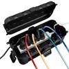 RESTMO Large Outdoor Power Supply Electrical Waterproof Box IP54 Rain