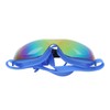 Swimming Goggles Anti Fog No Leaking Silica Gel Swim Glasses