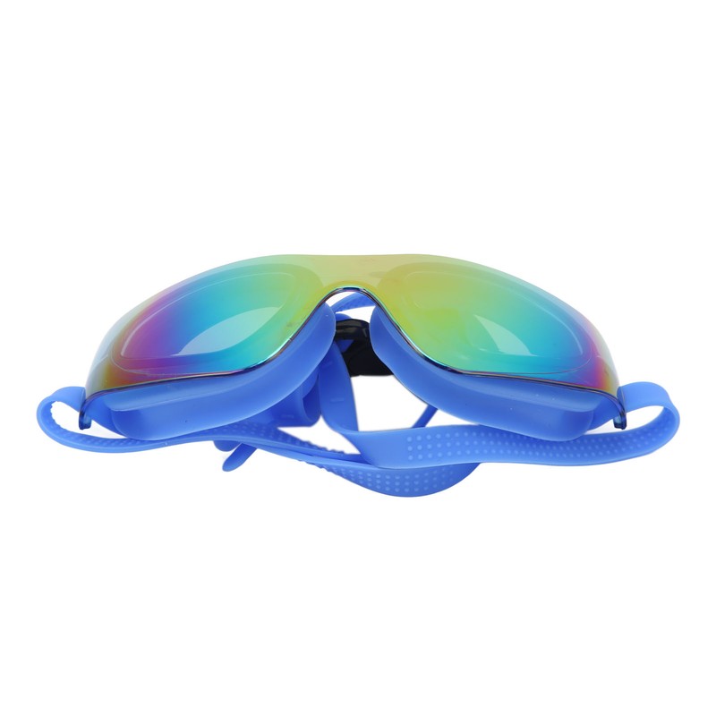 Swimming Goggles Anti Fog No Leaking Silica Gel Swim Glasses