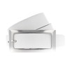 Vanzetti Women's Leather Belt Cowhide Women's Belt 30 mm Leather