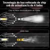 Kit De Faros Led Delanteros De 4 Lados H4 H13