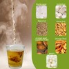 Dried Tangerine Peel Rohan Fruit Clear Lung Tea For Lung