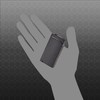 Visol Vista Butane Torch Lighter Double Flame Refillable Gas Lighter,