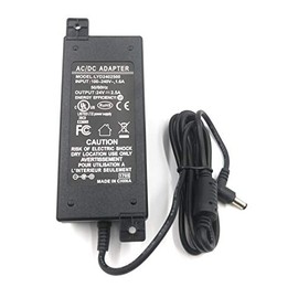 WS-PS-24v60w 24 volt 60 watt power supply for PoE injectors 24v 2.5 amps UL and FCC approved