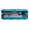 IBANEZ Multi Tool Aqua Blue Matte 11 Tools in 1