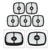 AIMALL 10 PCS Replacement Air Filter for Echo Trimmer and